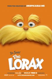 Лоракс / Dr. Seuss' The Lorax