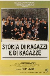 История мальчиков и девочек / Storia di ragazzi e di ragazze