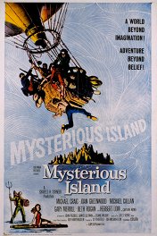 Остров приключений / Jules Verne's Mysterious Island