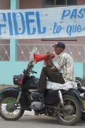 Мы с Фиделем, во что бы то ни стало / With Fidel Whatever Happens