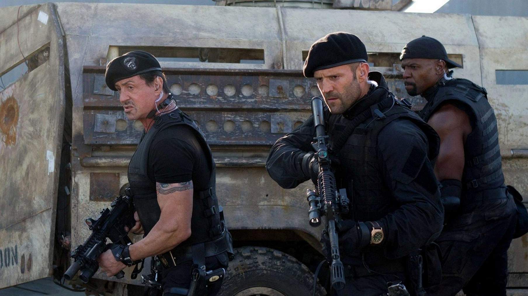 Фильм Неудержимые-4 (США, 2022) – Афиша-Кино