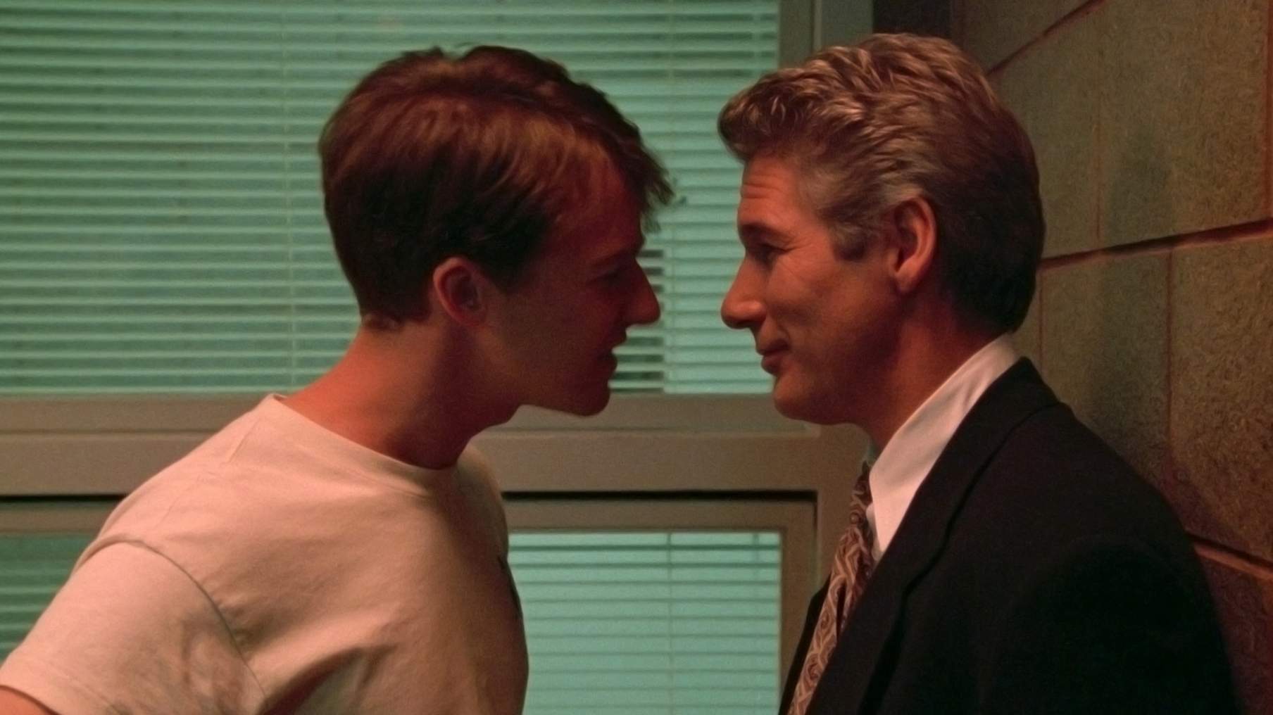 Фильм Первобытный страх (США, 1996) смотреть онлайн – Афиша-Кино