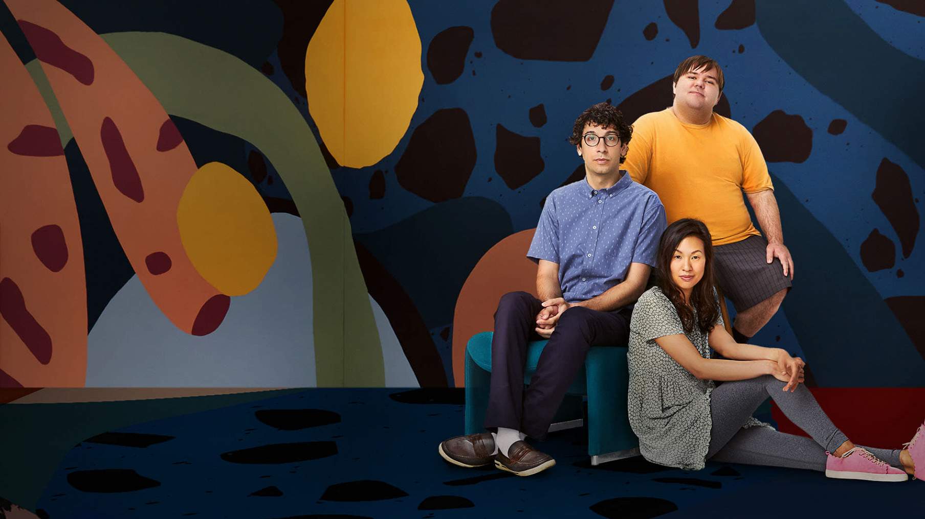 Сериал В наших глазах (2022 ) дата выхода, смотреть