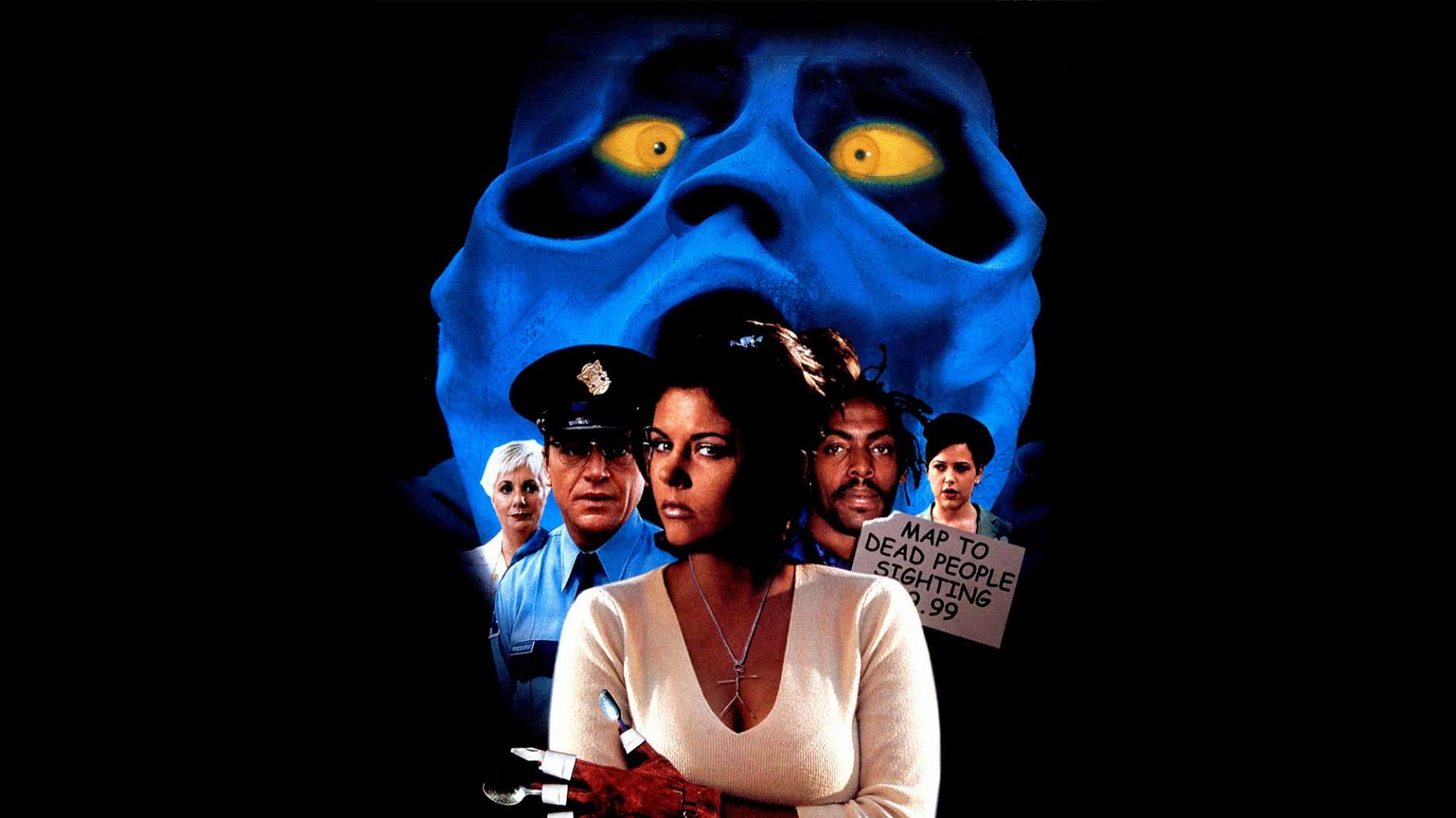 Фильм Ну очень страшное кино (США, 2000) – Афиша-Кино