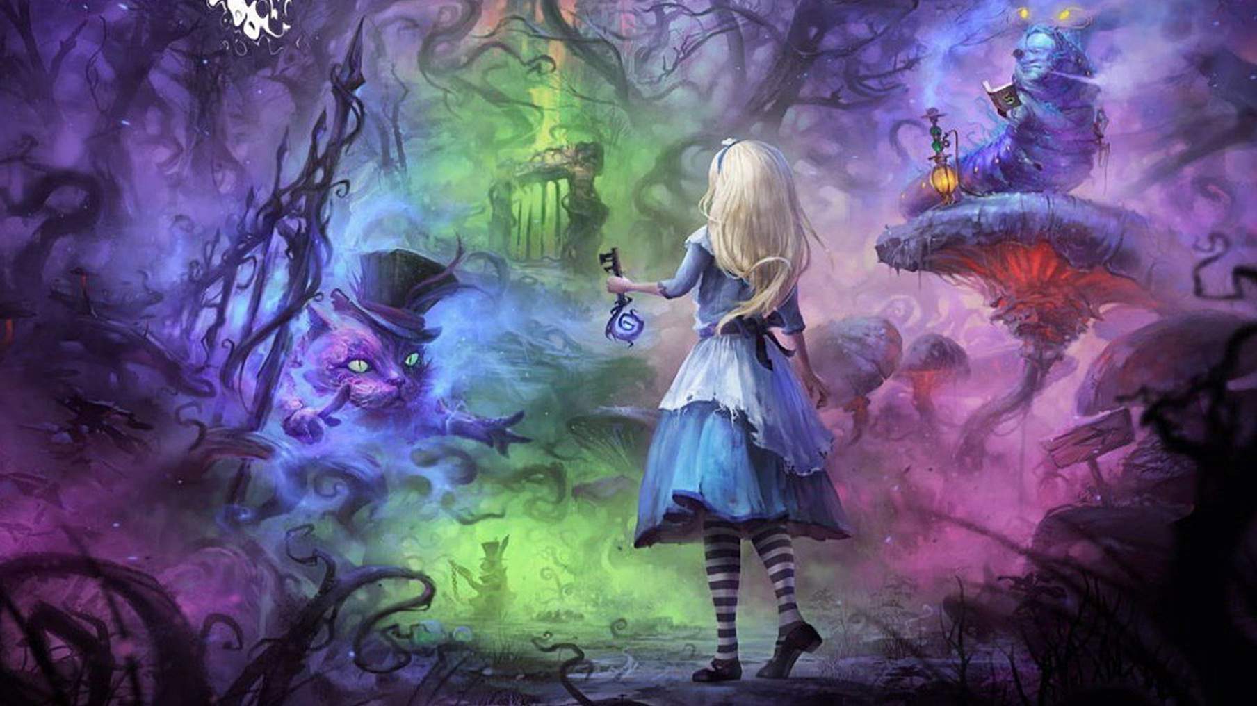 C алисой. Алиса в стране чудес инфографика. Wonderland игры Alice Escape. Фантастический квест квест Алиса.