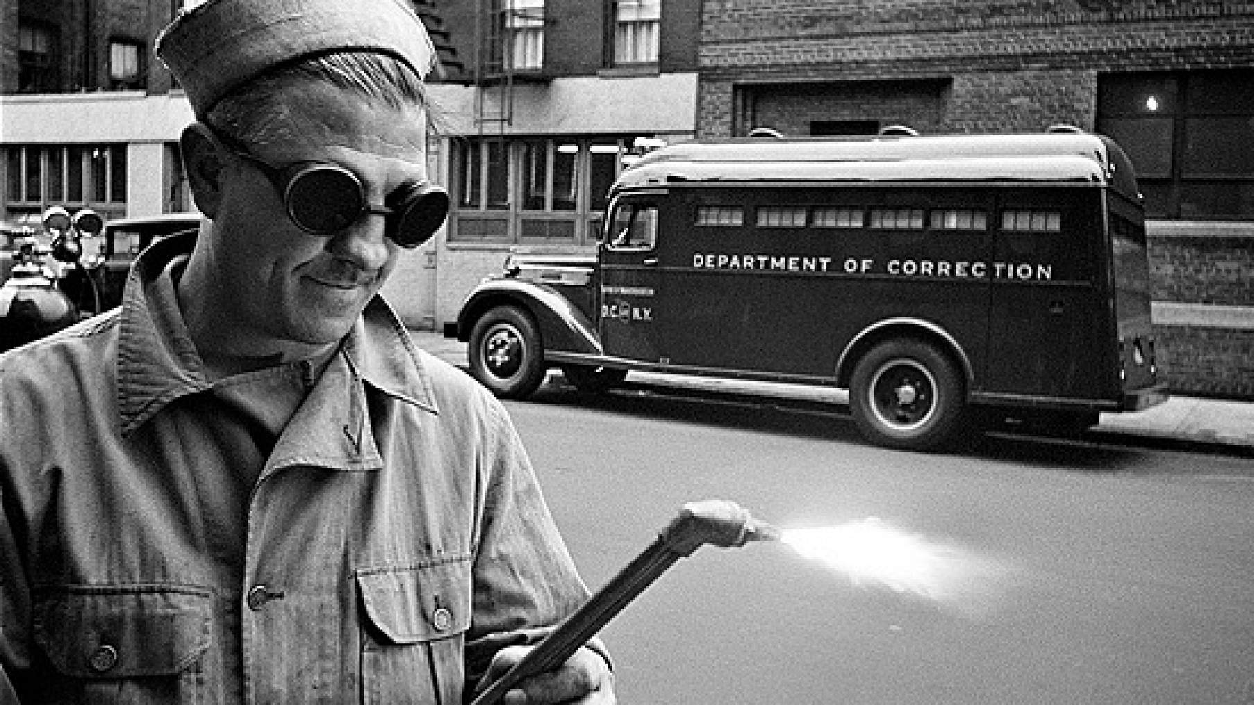 Выставка Стэнли Кубрик. Истории в фотографиях 1945–1950-х годов – Афиша ...