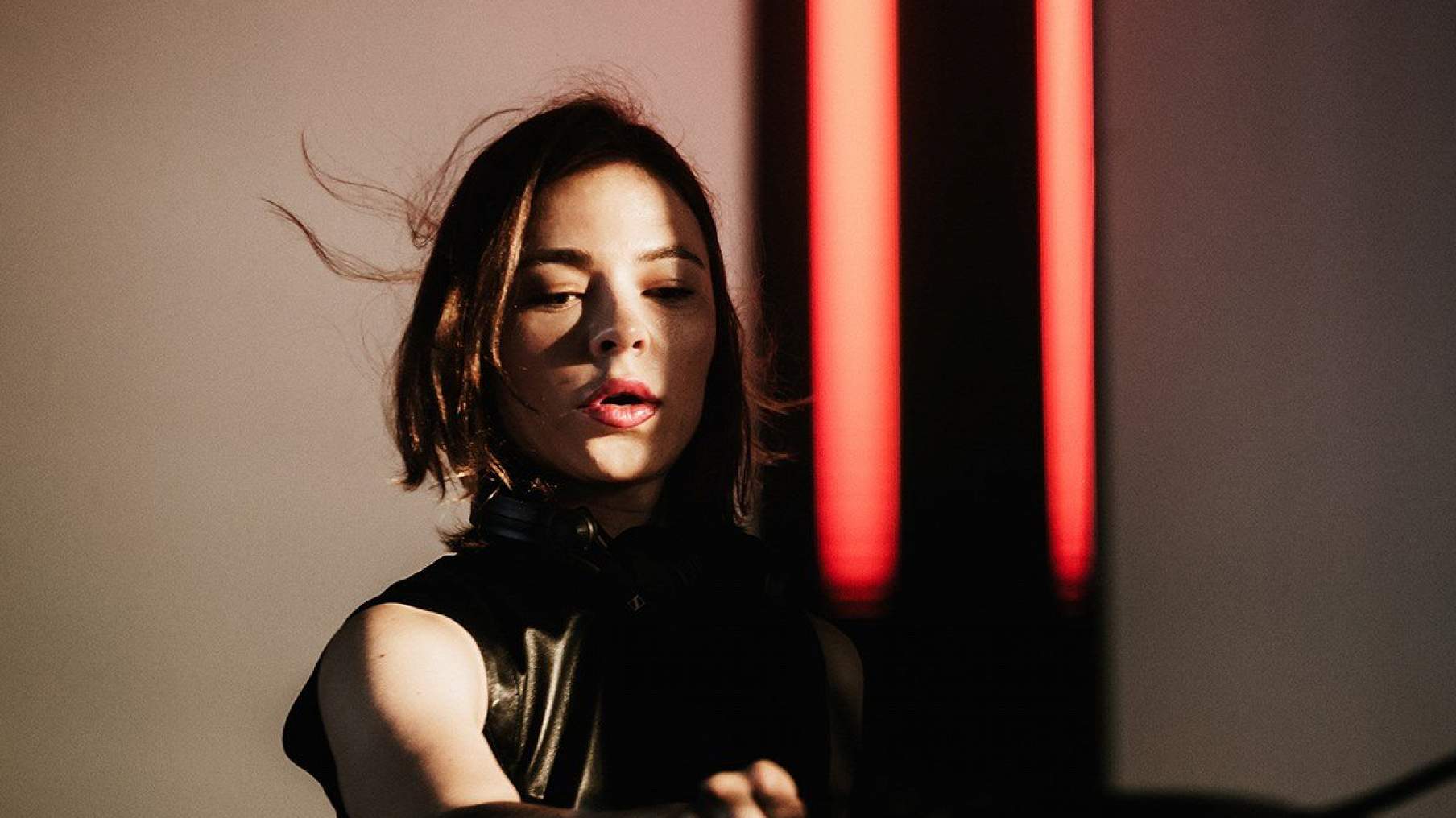 Nina kraviz фото