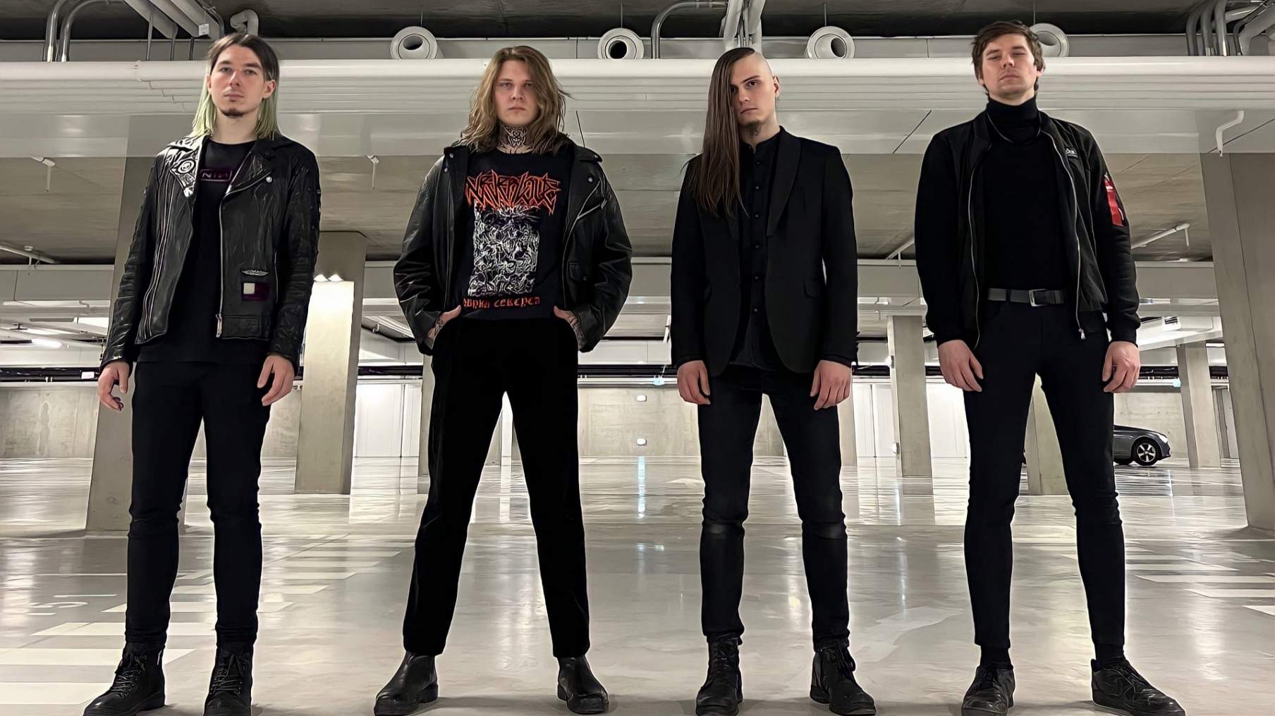 Neverlove биография, фото. Музыкант