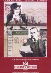 Постер Чаринг Кросс Роуд, 84