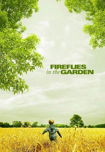 Светлячки в саду