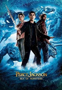 Перси Джексон и море чудовищ