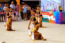 Фестиваль Индонезии-2017 – афиша