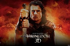Королевство викингов 3D – афиша