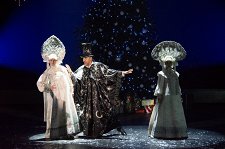 Рождественский оперный бал – афиша