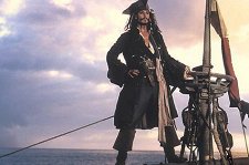 Пираты Карибского моря: Проклятие «Черной жемчужины» – афиша