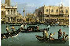 Каналетто и искусство Венеции – афиша