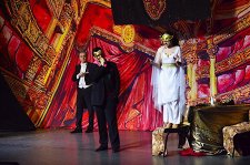 Призрак оперы – афиша