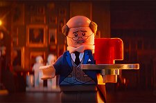 Лего Фильм: Бэтмен – афиша