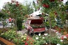 V Московский международный фестиваль садов и цветов Moscow Flower Show 2016 – афиша