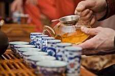 Чайная школа «Жемчужина чая» – афиша