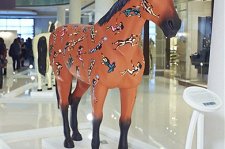 Арт-лошадь – афиша