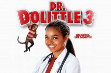 Доктор Дулиттл-3 – афиша