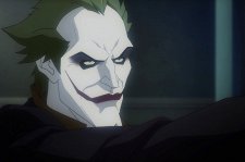 Бэтмен: Нападение на Аркхэм – афиша