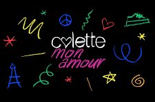Colette, любовь моя – афиша