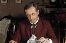Приключения Шерлока Холмса и доктора Ватсона: Кровавая надпись – афиша