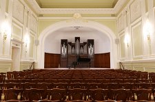 Малый зал Консерватории – расписание концертов – афиша