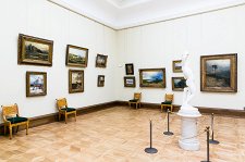 Третьяковская галерея – афиша