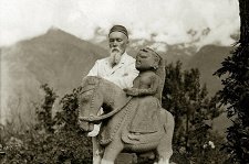 Свет Шамбалы. Центральная Азия в жизни и творчестве Рерихов – афиша