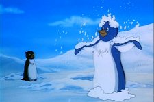 Приключения пингвиненка Лоло – афиша