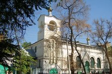 Старообрядческая церковь – афиша