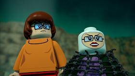 Lego Скуби-Ду! Призрачный Голливуд / Lego Scooby-Doo!: Haunted Hollywood