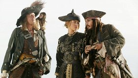 Пираты Карибского моря: На краю света / Pirates of the Caribbean: At World's End