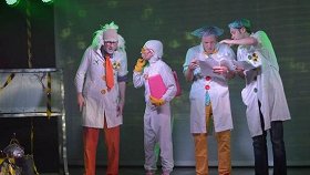 Невероятные превращения