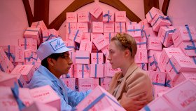 Отель «Гранд Будапешт» / The Grand Budapest Hotel