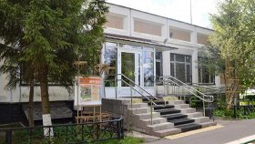 Единый входной билет в Выставочный зал музея Зеленограда