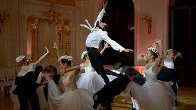 Жизель. Возвращение в Париж