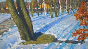 Игорь Грабарь. К 150-летию со дня рождения