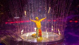 Мюзикл русалочка камышева. Театр русалочка ижевск. Спектакль русалочка тюз. Морской царь театральный костюм садко. Мюзикл русалочка урсула.