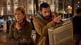 Убийство в Париже / Murder Mystery 2