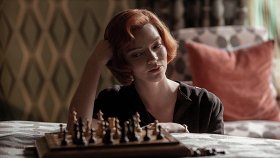 Ход королевы / The Queen's Gambit