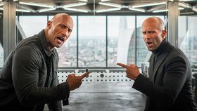 Форсаж: Хоббс и Шоу / Fast & Furious Presents: Hobbs & Shaw