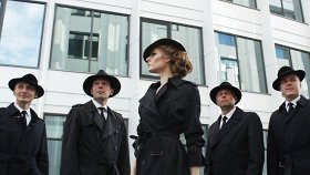 Истории из Парижа: Elena et les garcons