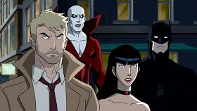 Темная Лига справедливости / Justice League Dark