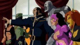Лига справедливости: Гибель / Justice League: Doom
