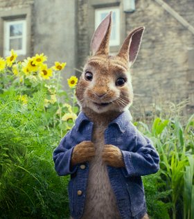 Лев, Колдунья и кролик Питер: 7 лучших экранизаций английских сказок к дню рождения Беатрис Поттер