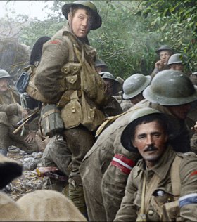 Главные фильмы о Первой мировой войне